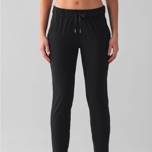 Lululemon On The Fly Pants